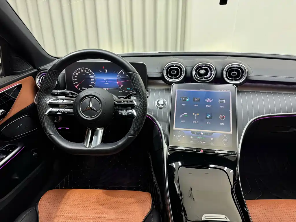 Mercedes-Benz C-Class 2021 — фото 21