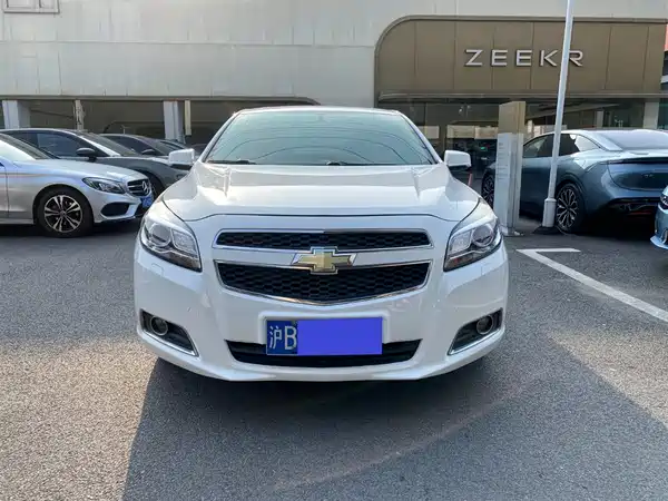 Chevrolet Malibu 2014