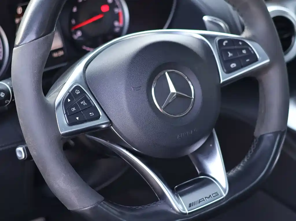 Mercedes-Benz AMG GT 2016 — фото 12
