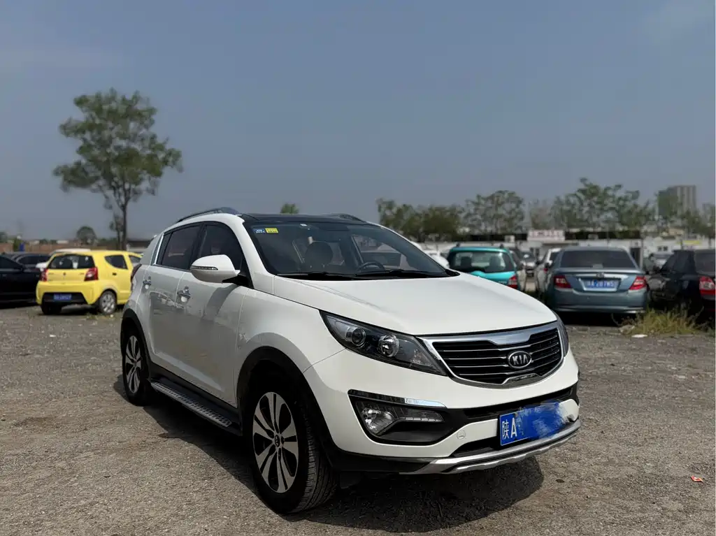 Kia Sportage 2014 — фото 3