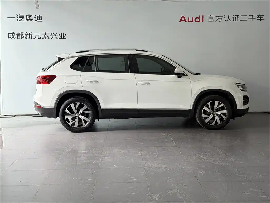 Volkswagen Tayron 2020