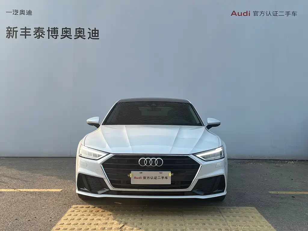 Audi A7 2023 — фото 2