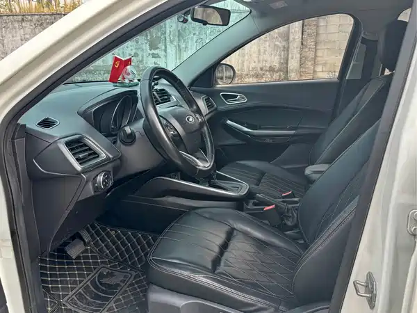 Ford Escort 2019