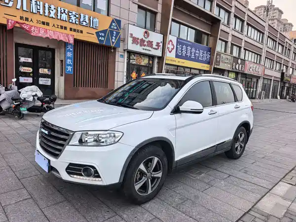 Haval H6 2017