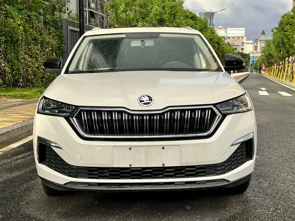 Skoda Kamiq 2021 — фото 2