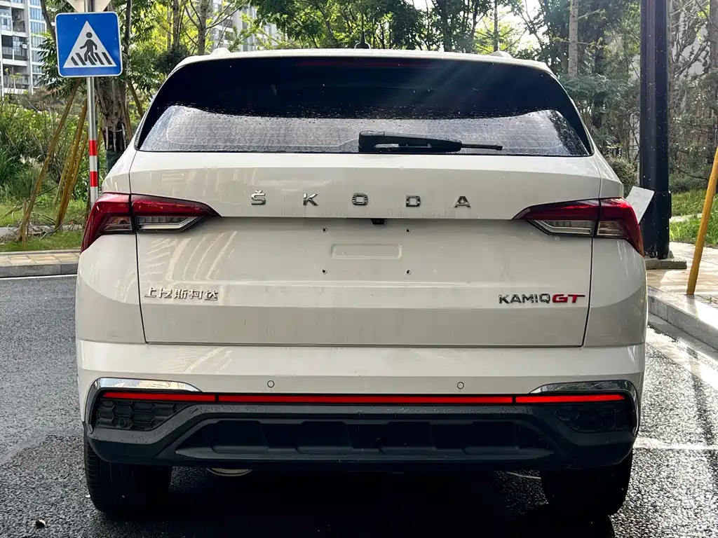 Skoda Kamiq 2021 — фото 6