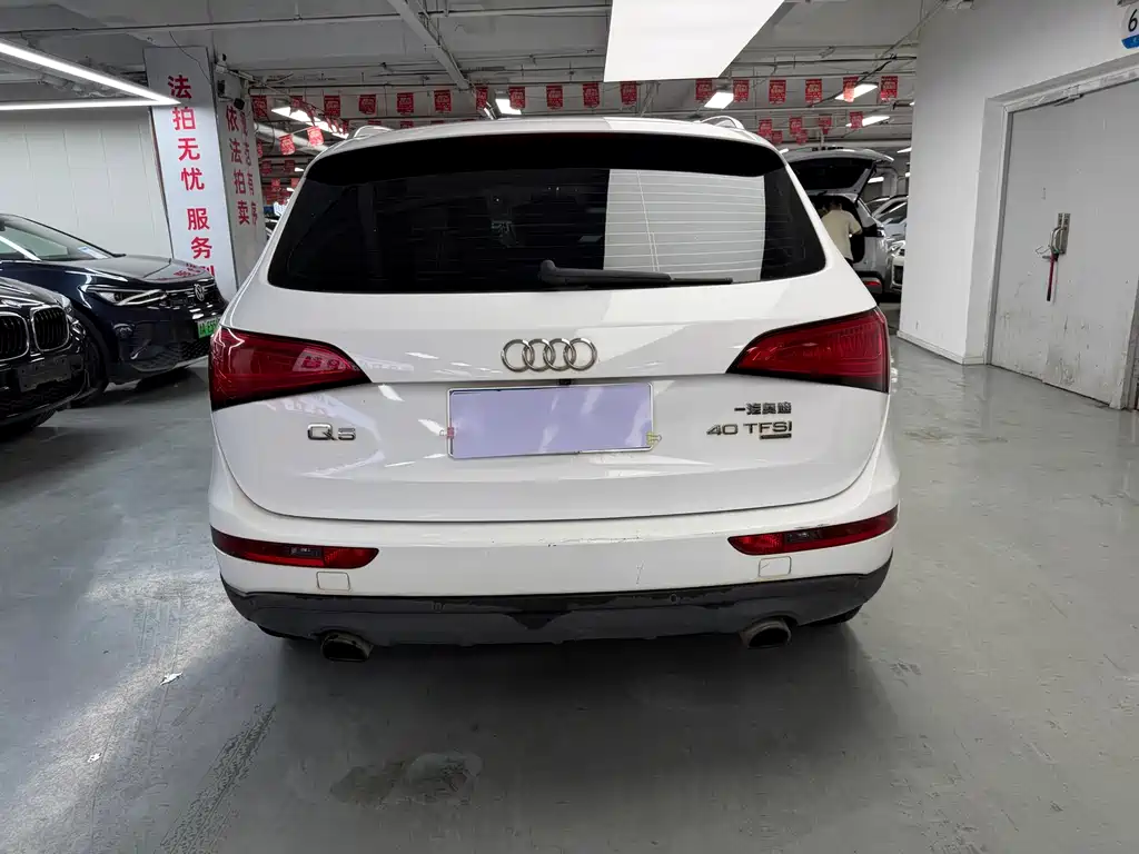 Audi Q5 2014 — фото 10