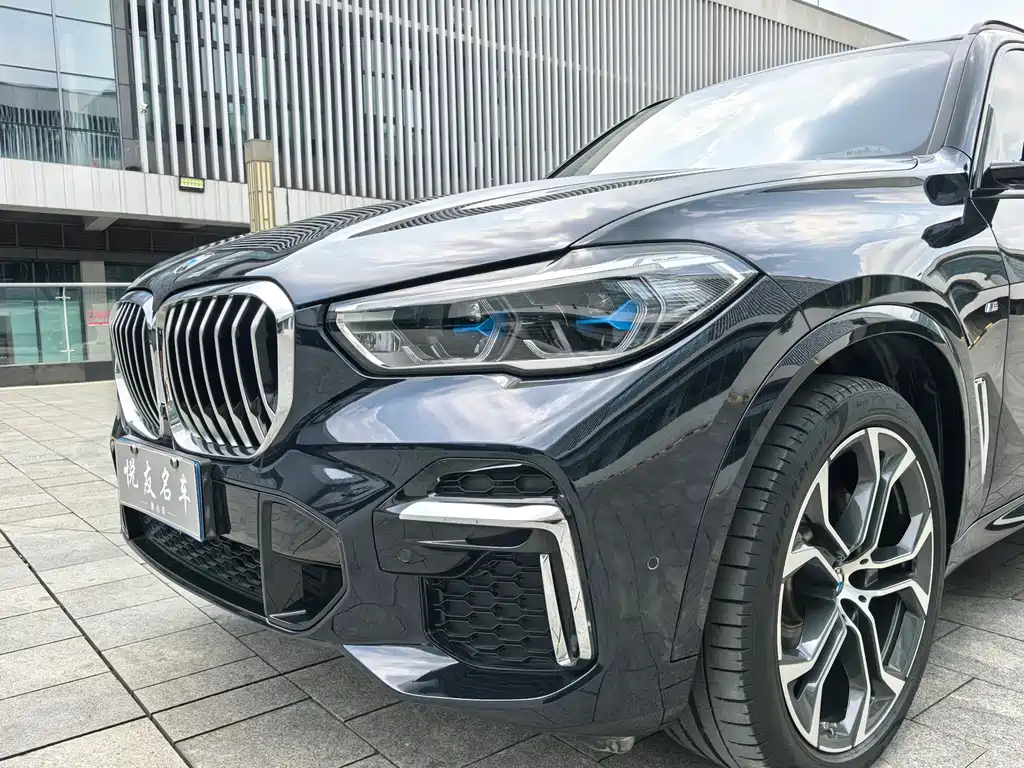 BMW X5 2023 — фото 10