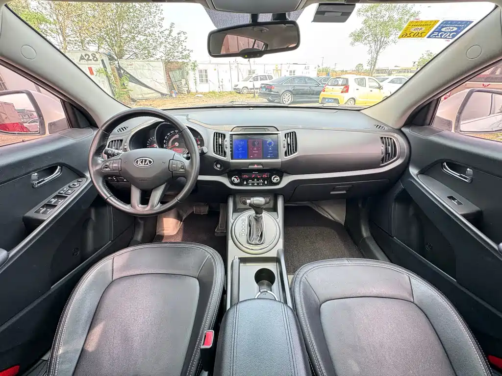 Kia Sportage 2014 — фото 22