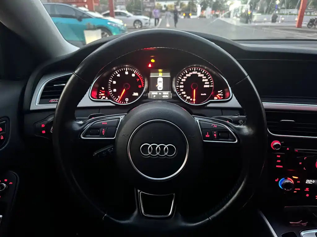 Audi A5 2014 — фото 10