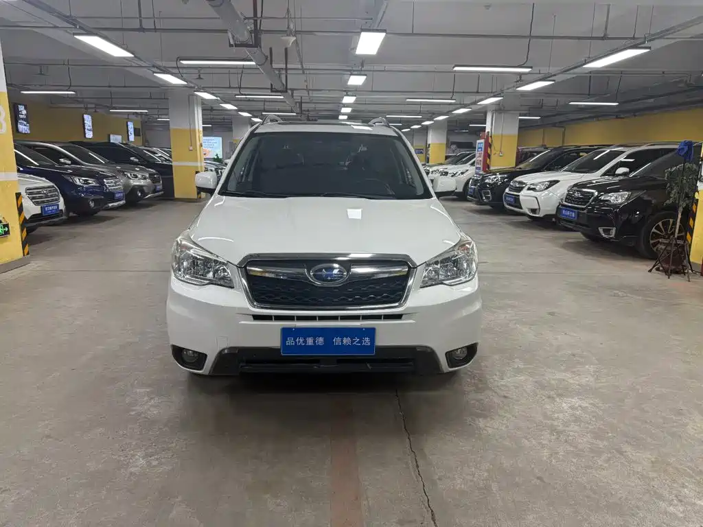 Subaru Forester 2013