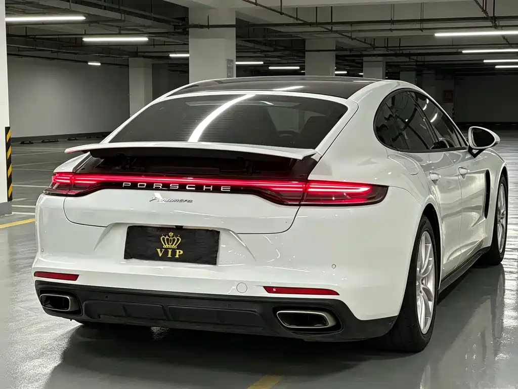 Porsche Panamera 2022 — фото 7