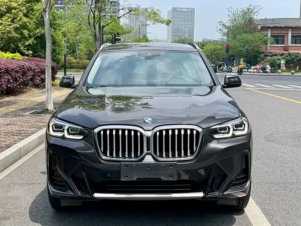 BMW X3 2022