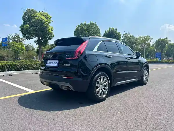 Cadillac XT4 2019