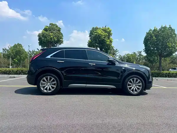 Cadillac XT4 2019