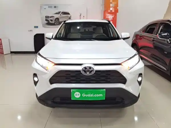 Toyota RAV4 2023