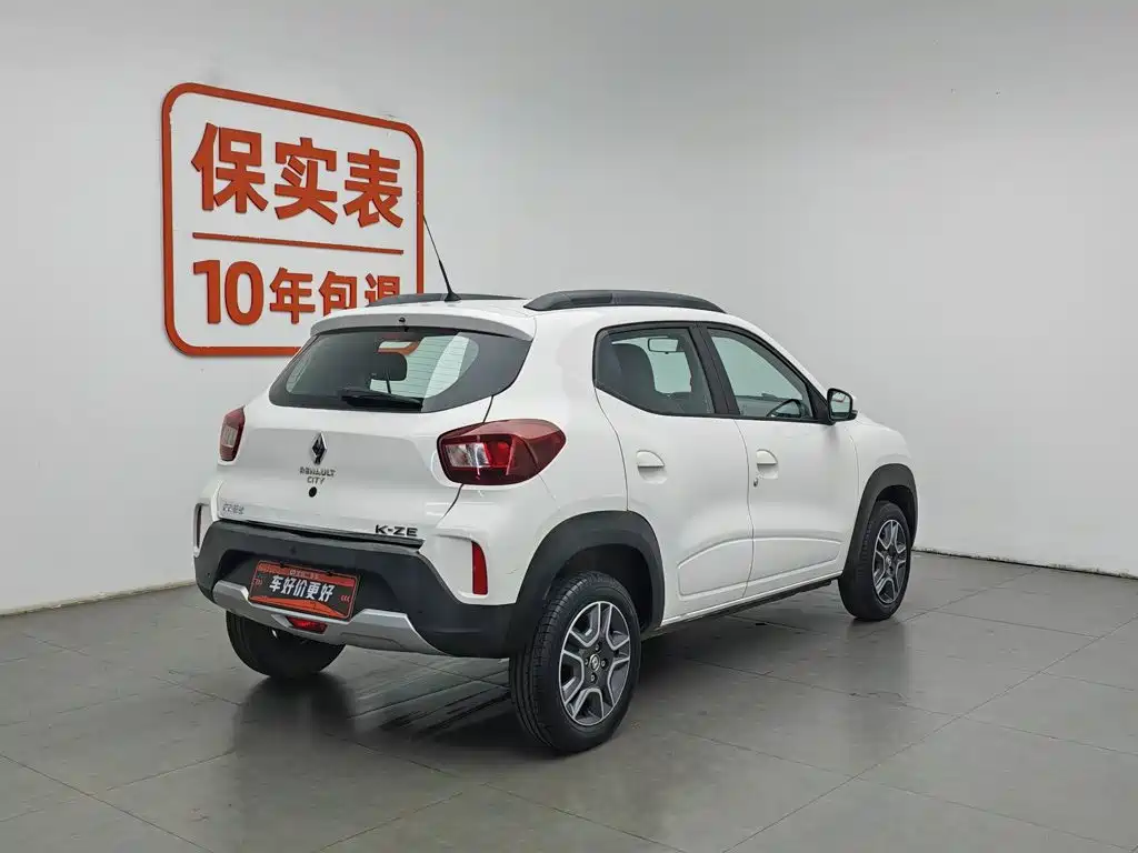 Renault Eno 2020