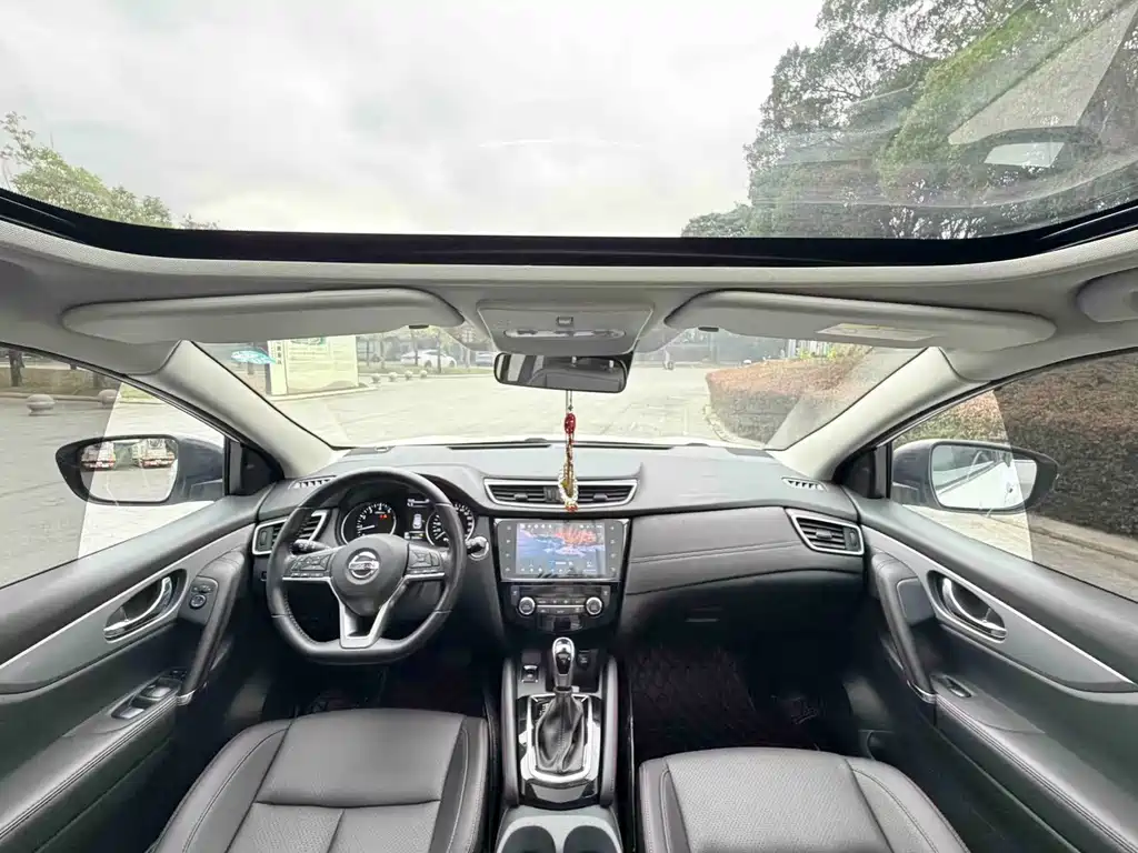 Nissan Qashqai 2023 — фото 9
