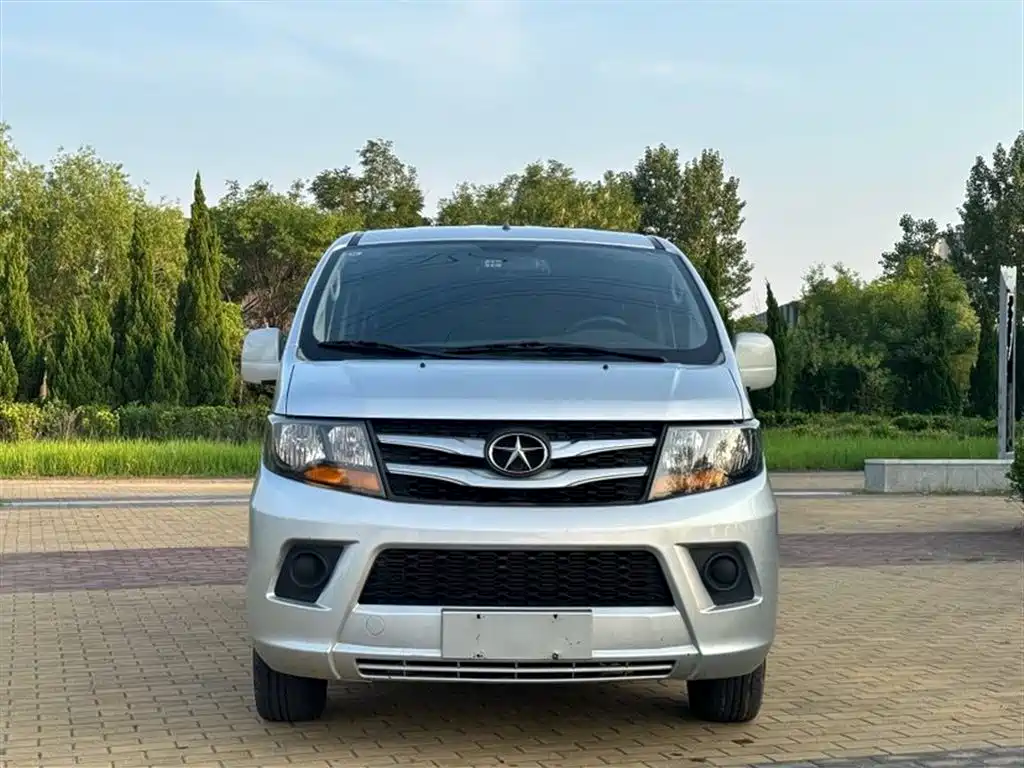JAC Refine Refine M3 2016