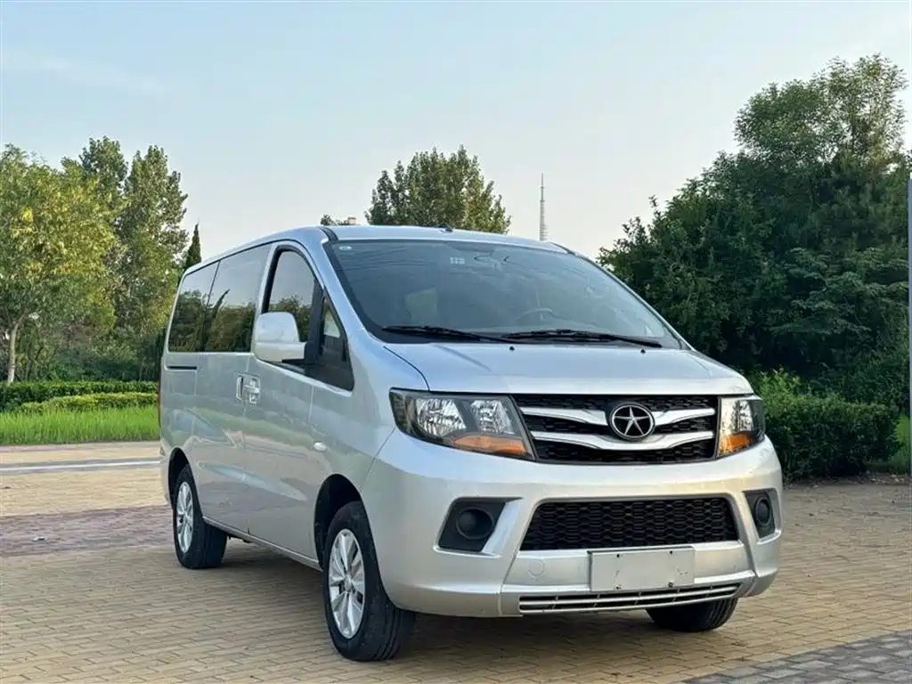 JAC Refine Refine M3 2016