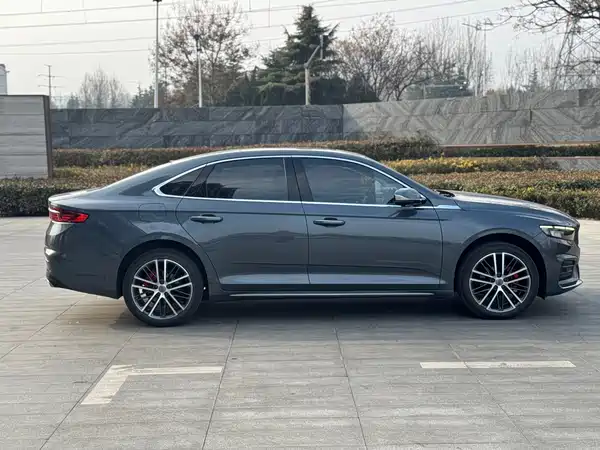 Geely Xingrui 2022