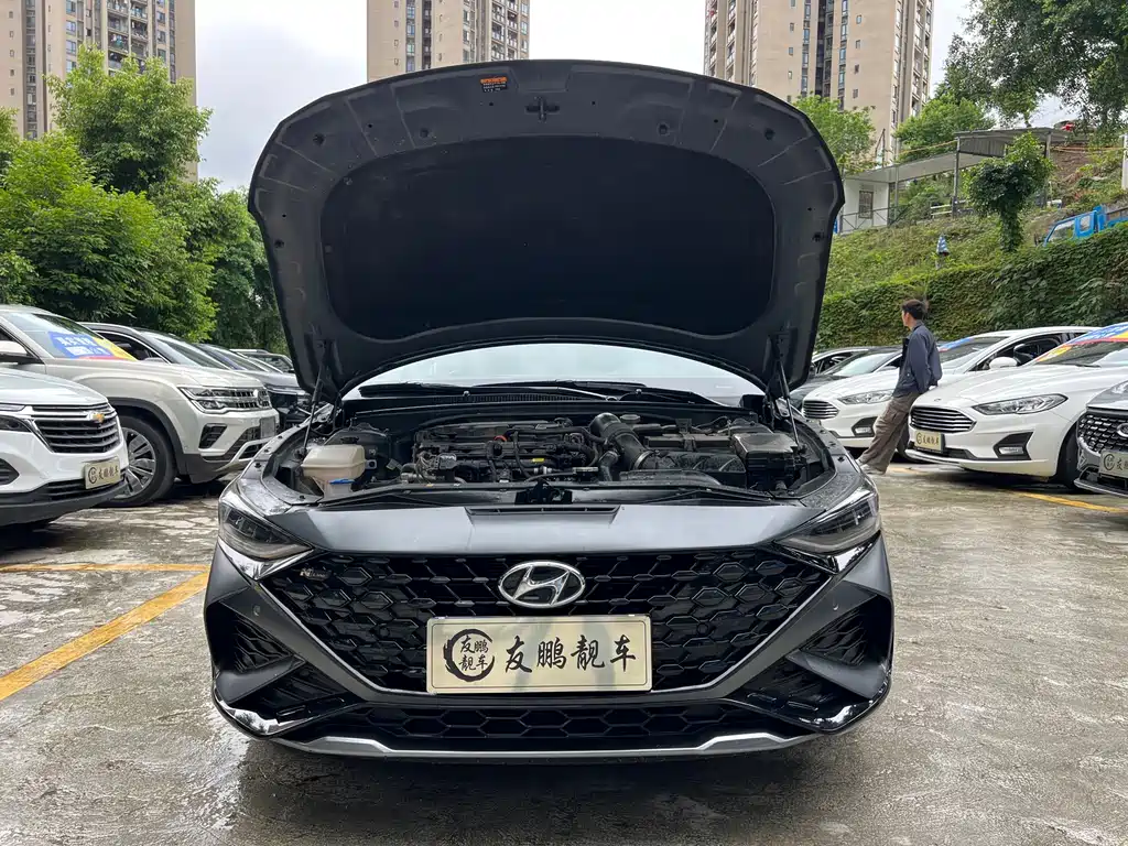 Hyundai Fista 2023 — фото 4