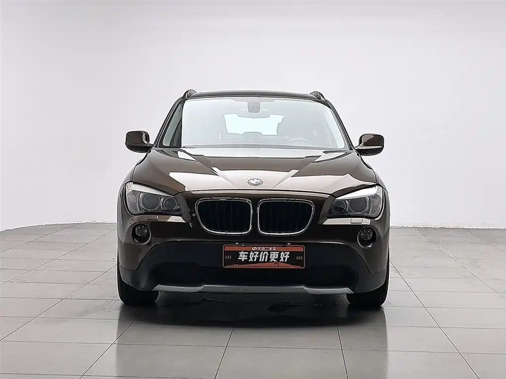 BMW X1 2012 — фото 3