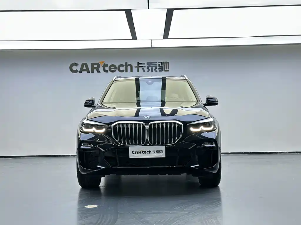 BMW X5 2021 — фото 2