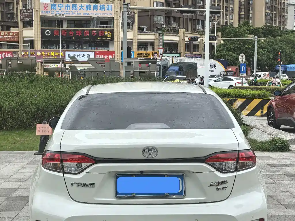 Toyota Levin 2019