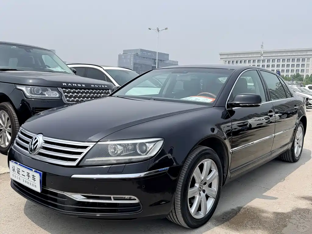 Volkswagen Phaeton 2011