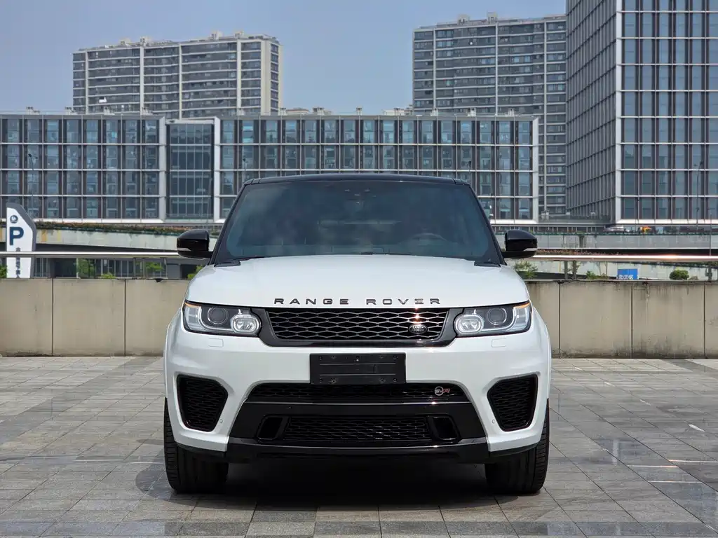 Land Rover Sport 2017 — фото 2