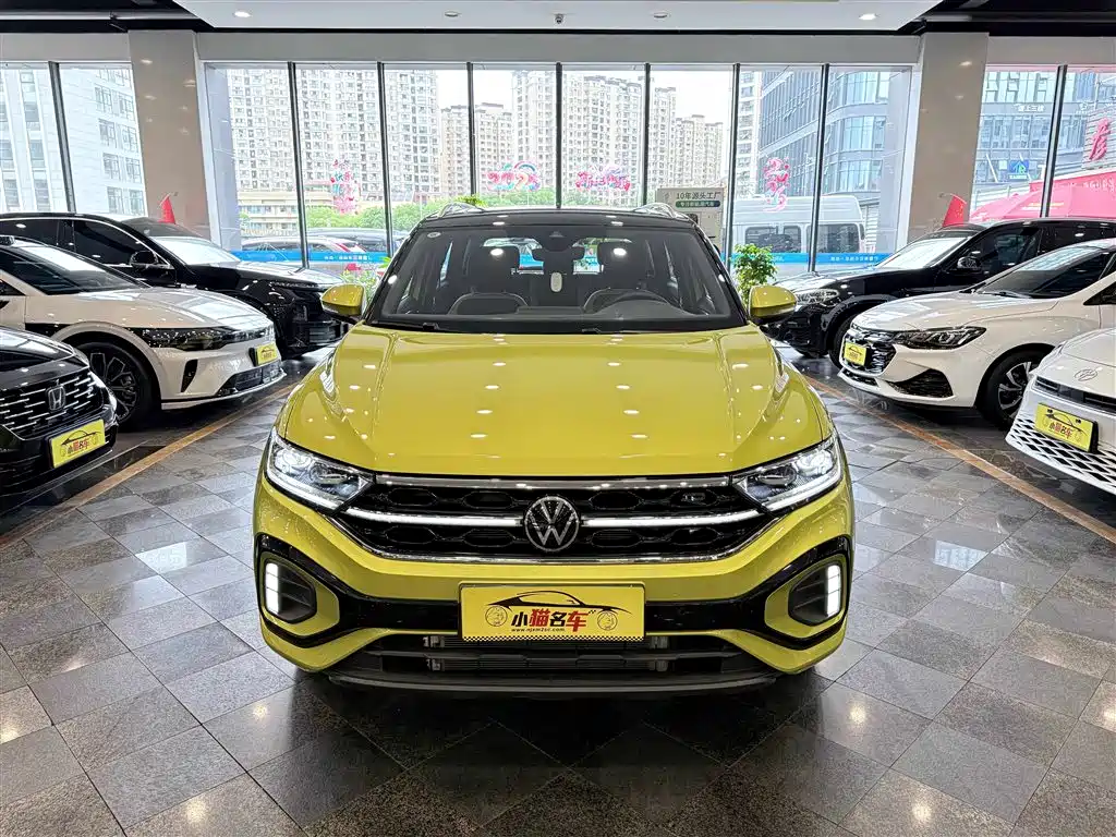 Volkswagen T-Roc 2023