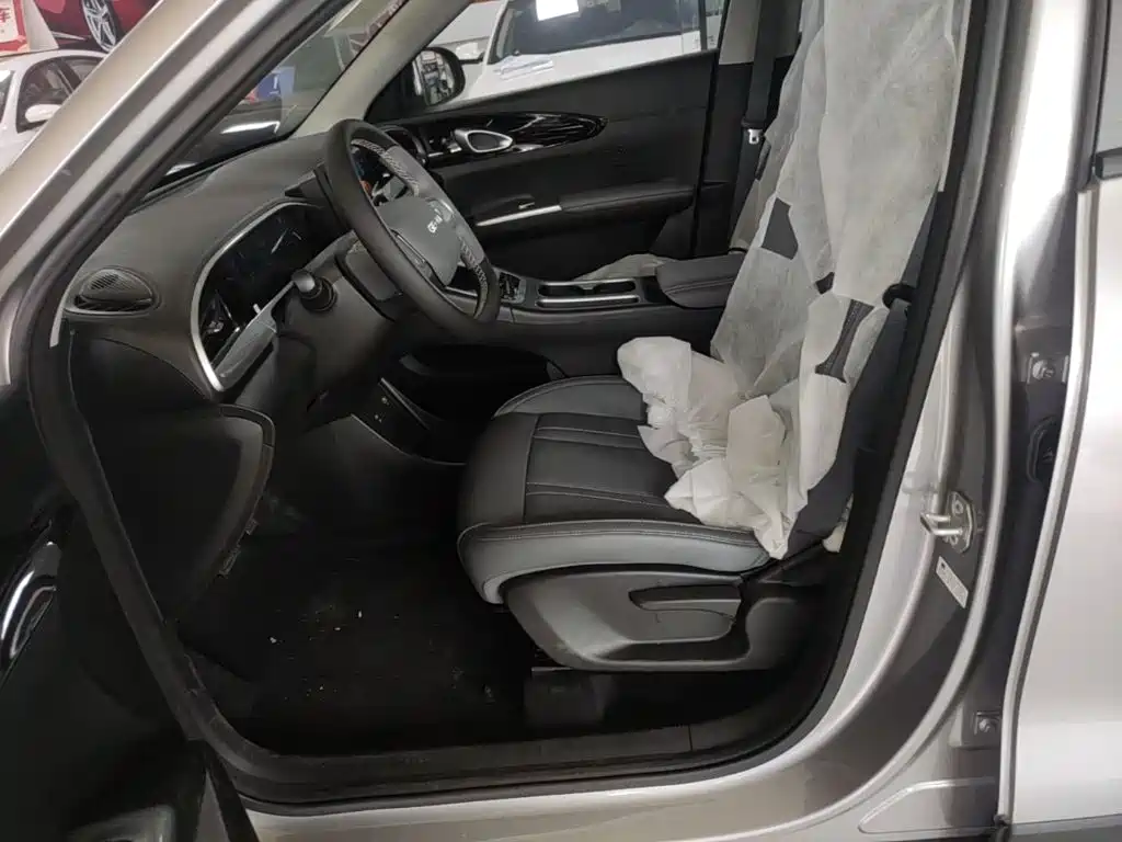 Geely Galaxy Starwish 2026 — фото 11