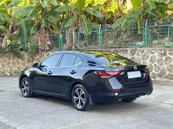 Nissan Sylphy 2023