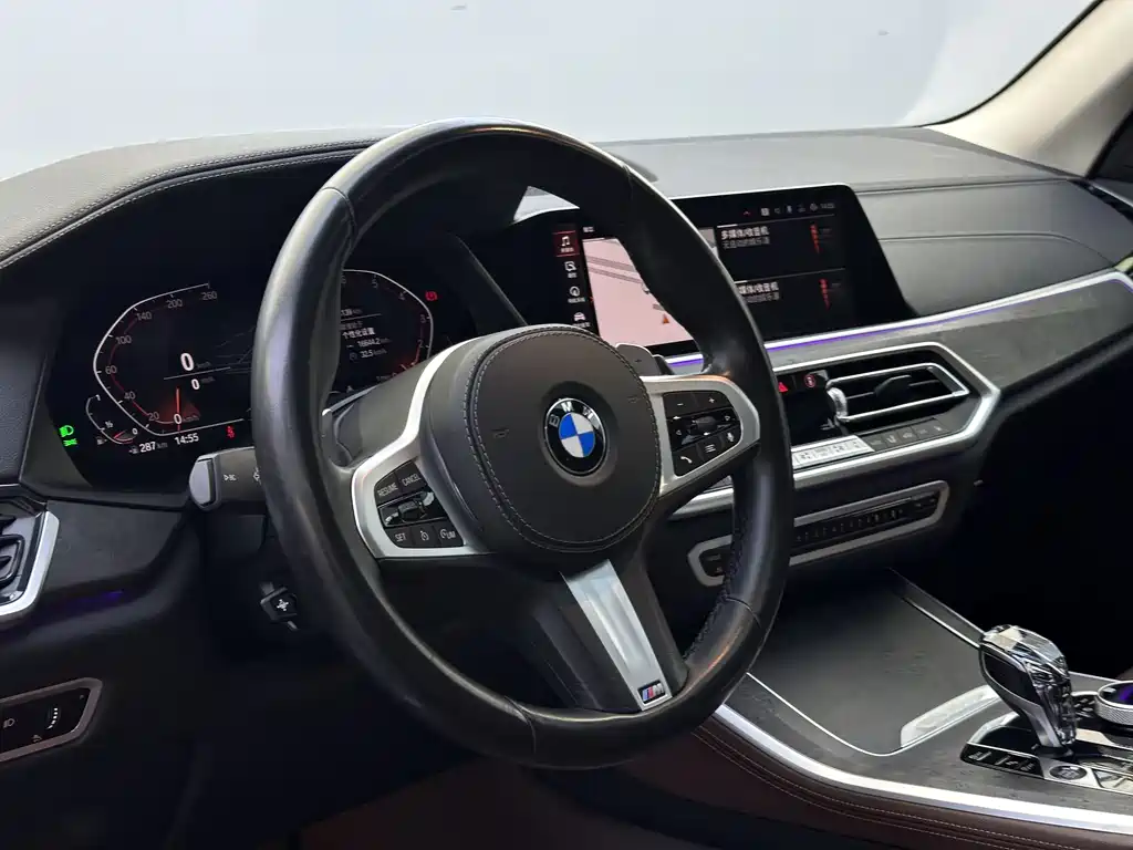 BMW X5 2021 — фото 13