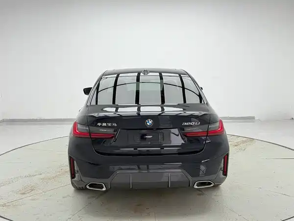 BMW 3 Series 2023