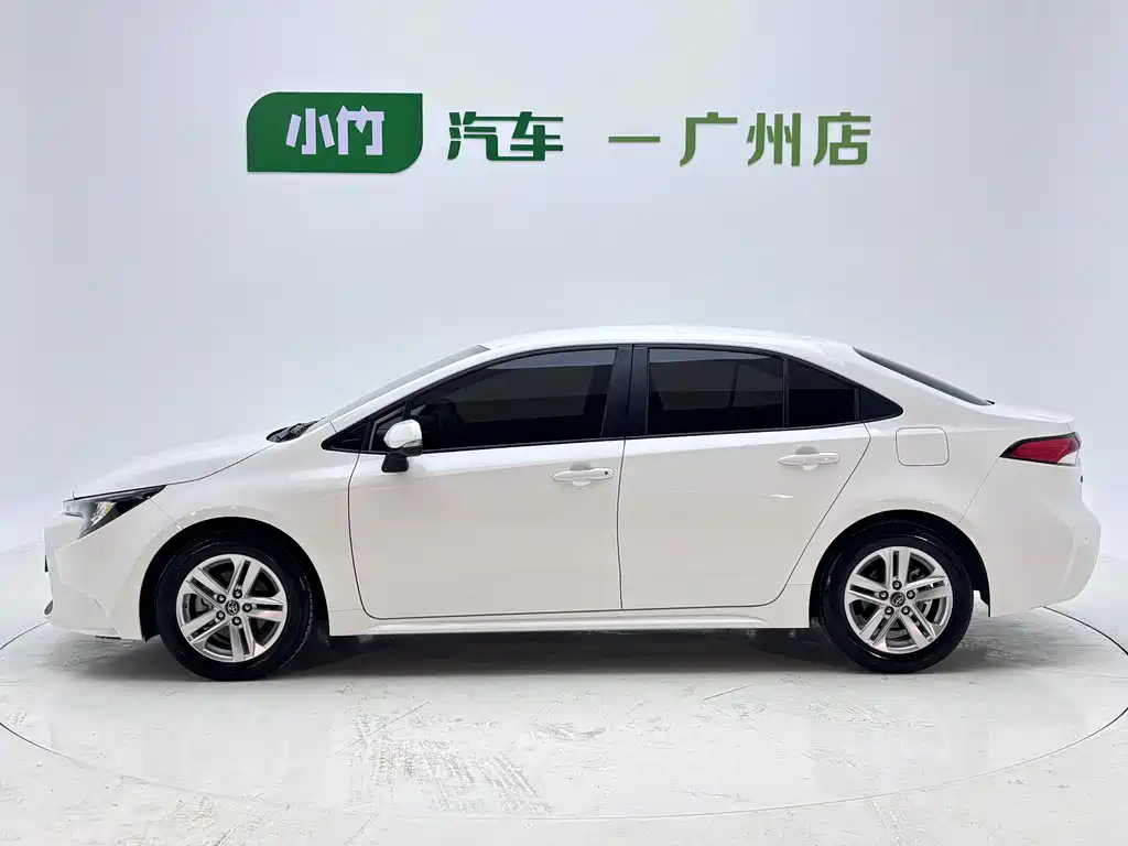 Toyota Levin 2022 — фото 8