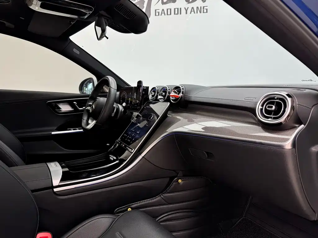 Mercedes-Benz C-Class 2023 — фото 15