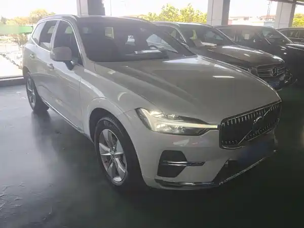 Volvo XC60 2021