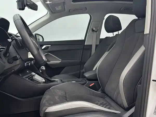 Audi Q3 2023
