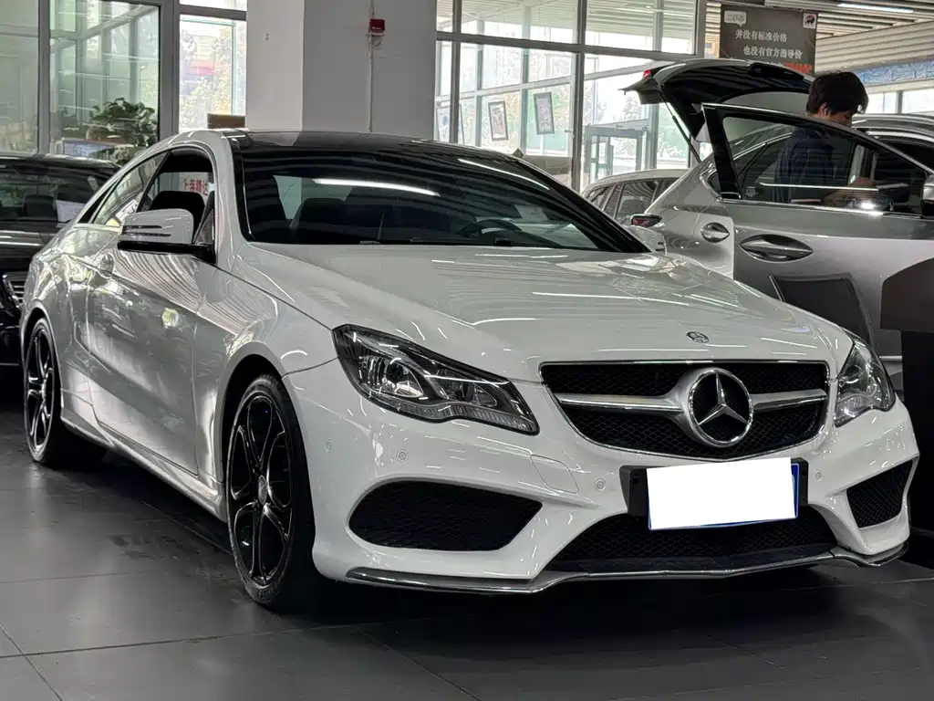 Mercedes-Benz E-Class 2014
