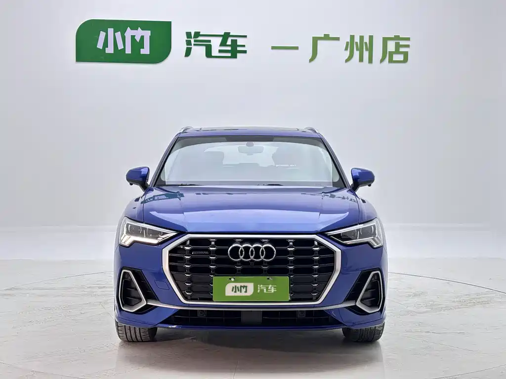 Audi Q3 2022