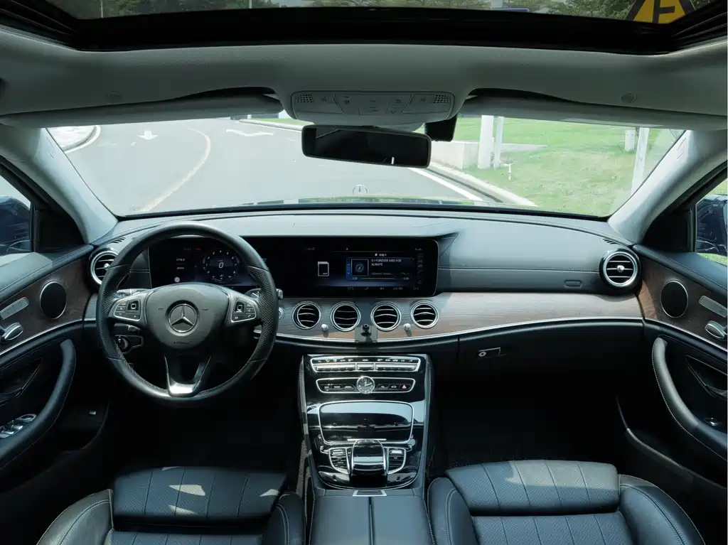 Mercedes-Benz E-Class 2017 — фото 6