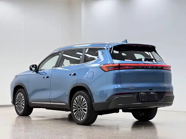 Chery Tiggo 8 PLUS C-DM 2024