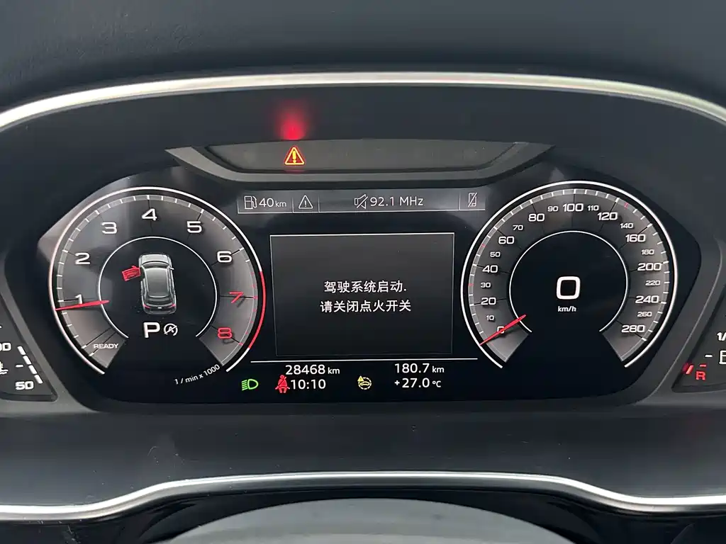 Audi Q3 2023 — фото 13