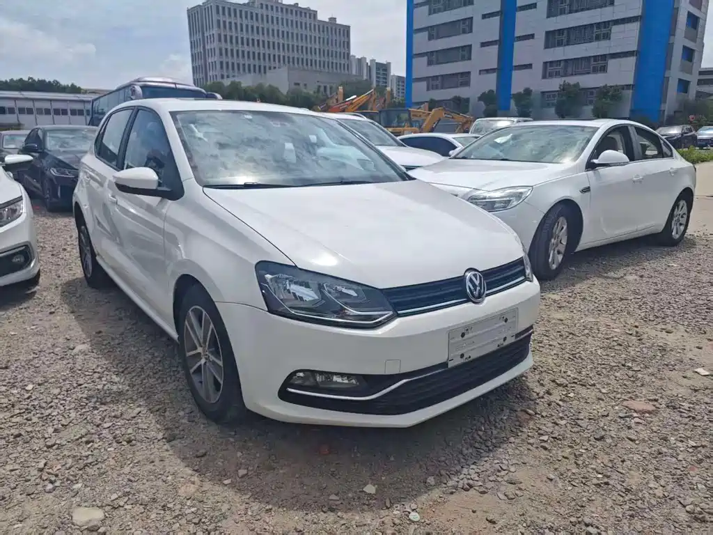 Volkswagen Polo 2019