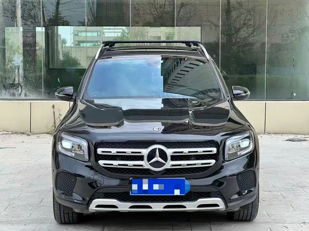 Mercedes-Benz GLB 2022