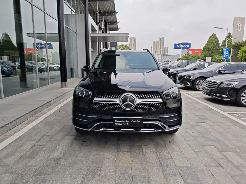 Mercedes-Benz GLE 2022