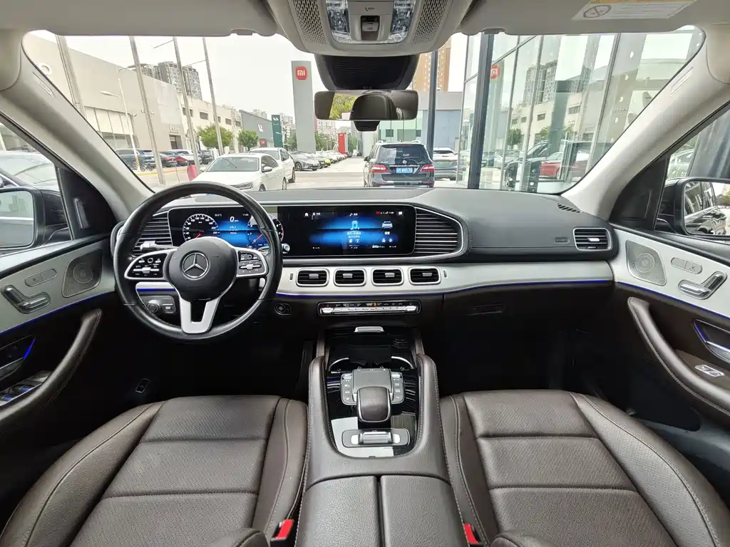 Mercedes-Benz GLE 2022