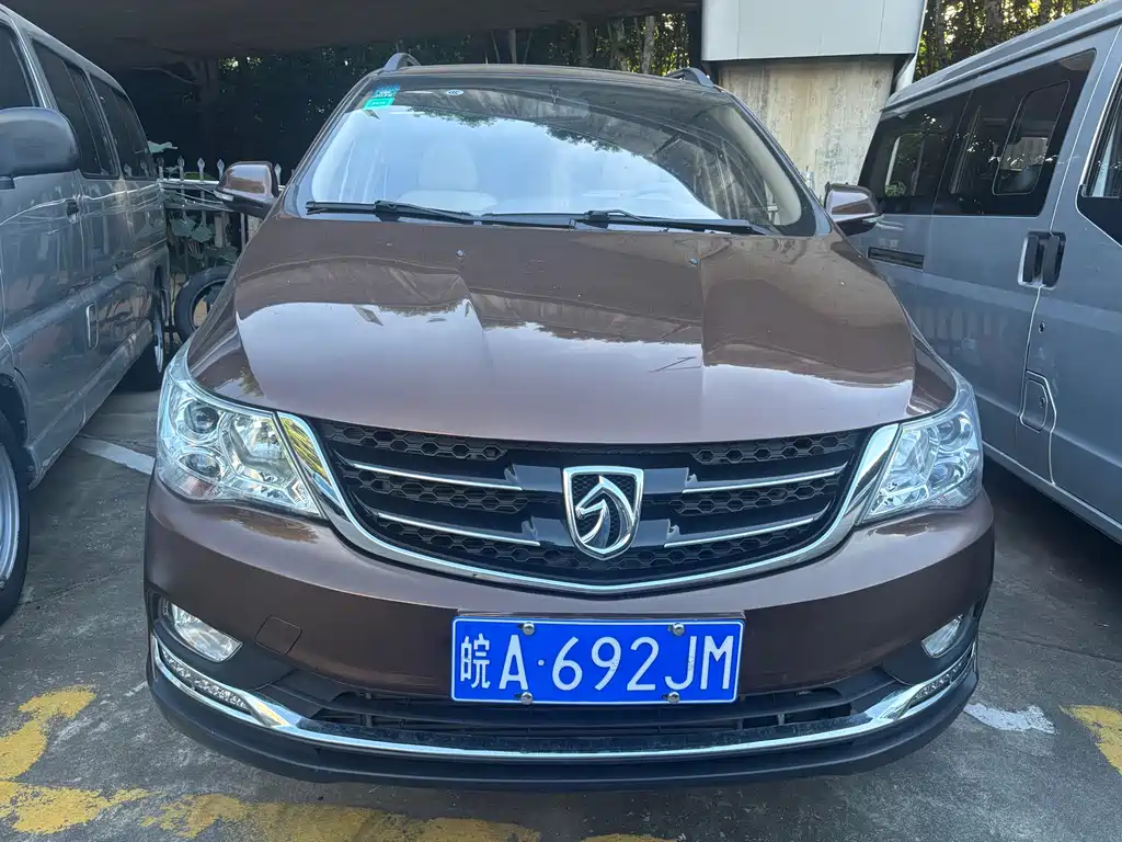 Baojun 730 2016